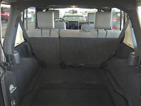 Used 2008 Jeep Wrangler Unlimited X image 3