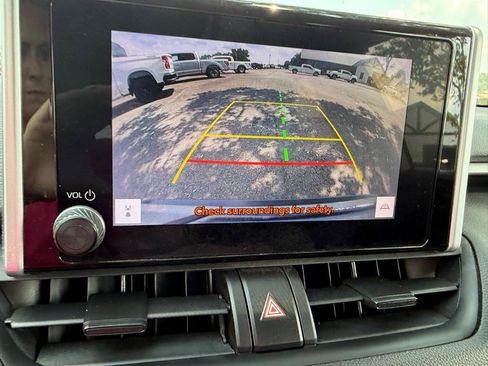 Used 2023 Toyota RAV4 LE FWD image 30