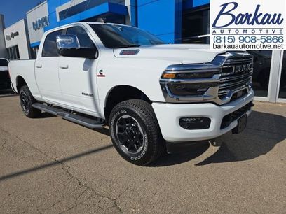 Used 2025 RAM 2500 Laramie