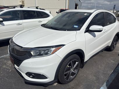 Used 2022 Honda HR-V EX