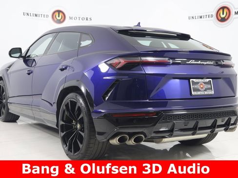 Used 2021 Lamborghini Urus image 4