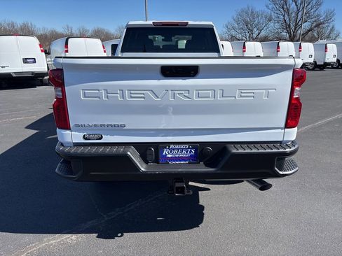 New 2026 Chevrolet Silverado 2500 W/T w/ WT Convenience Package image 4