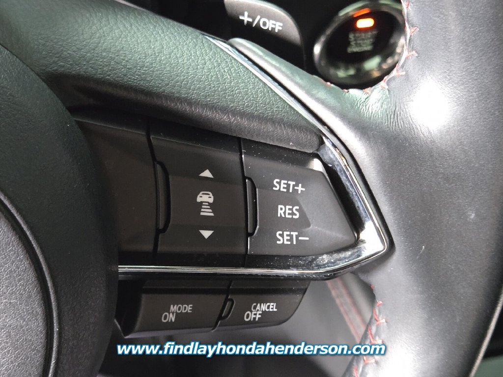 Used 2022 MAZDA CX-5 AWD 2.5 Turbo image 28