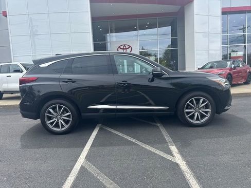 Used 2022 Acura RDX AWD w/ Technology Package image 2