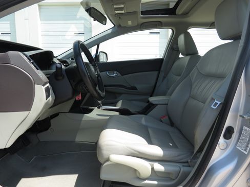 Used 2012 Honda Civic EX-L image 15