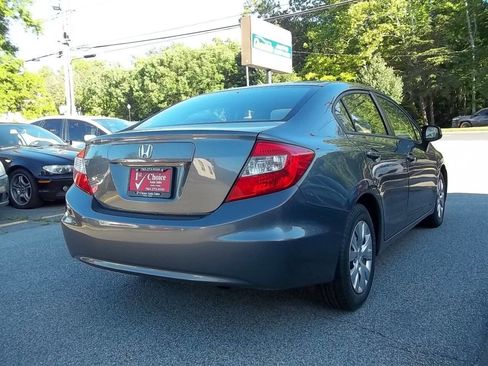 Used 2012 Honda Civic LX image 2