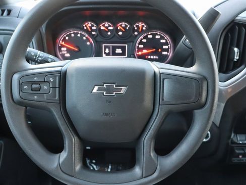 New 2026 Chevrolet Silverado 1500 Custom Trail Boss image 7