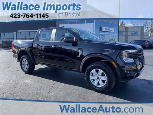 Used 2025 Ford Ranger XL w/ Trailer Tow Package image 1