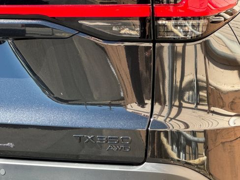 New 2026 Lexus TX 350 AWD image 25