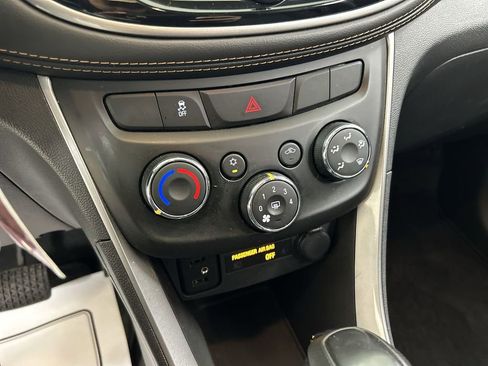 Used 2021 Chevrolet Trax LS w/ Tint and Cruise Package image 16