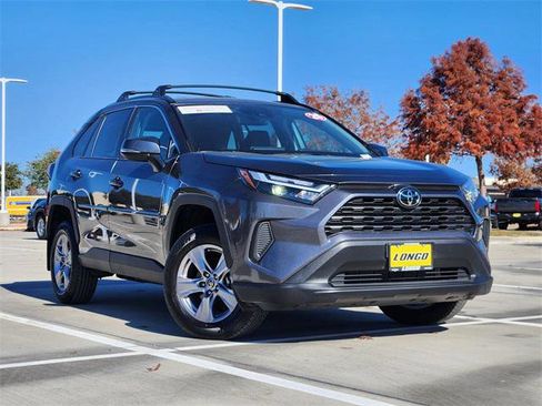 Certified 2025 Toyota RAV4 XLE image 1