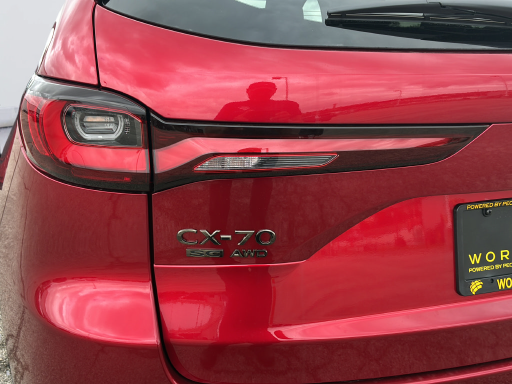 New 2026 MAZDA CX-70 SC Plus AWD/4WD image 39