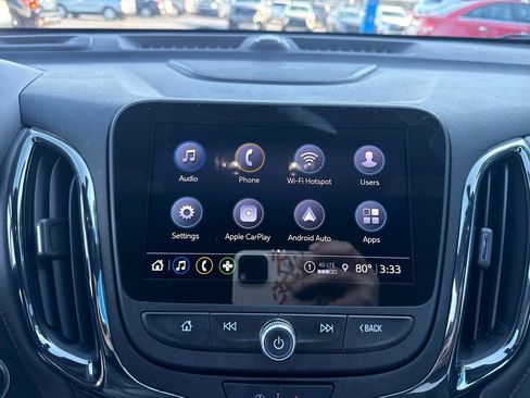 Used 2024 Chevrolet Equinox RS w/ RS Leather Package image 24