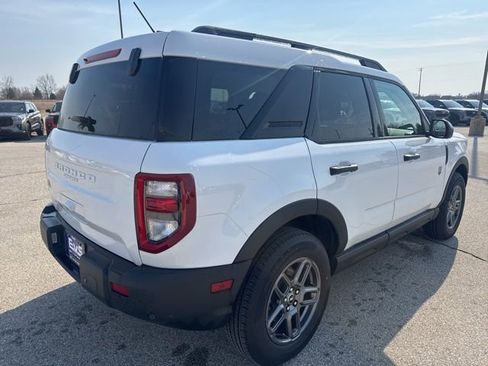New 2025 Ford Bronco Sport Big Bend w/ Convenience Package AWD/4WD image 5
