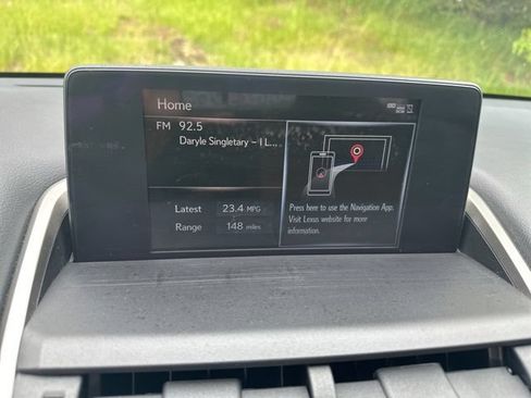 Used 2020 Lexus NX 300 FWD w/ Accessory Package 2 image 26