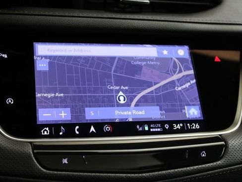 Certified 2024 Cadillac XT5 Premium Luxury FWD image 18