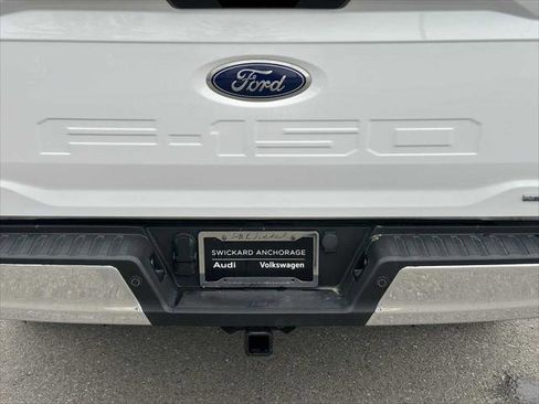 Used 2022 Ford F150 XLT w/ Equipment Group 301A Mid image 13