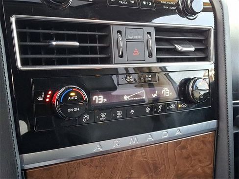 Used 2023 Nissan Armada SL w/ Cargo Package image 23