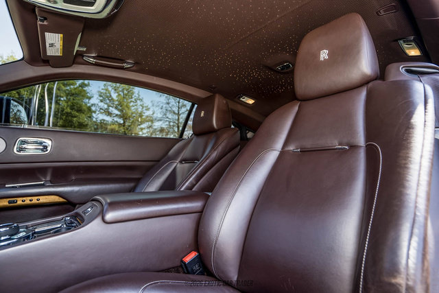 Used 2016 Rolls-Royce Wraith RWD image 59
