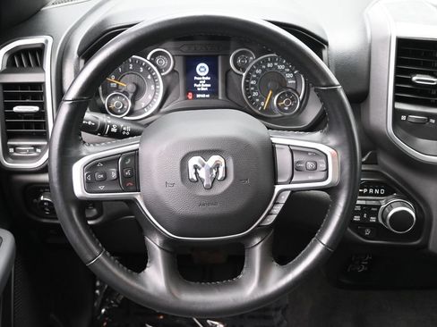 Used 2022 RAM 1500 Big Horn AWD/4WD image 22