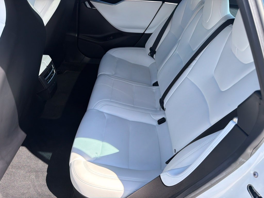 Used 2017 Tesla Model S 100D AWD/4WD image 14