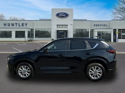 Used 2025 MAZDA CX-5 AWD 2.5 S w/ Select Package image 6