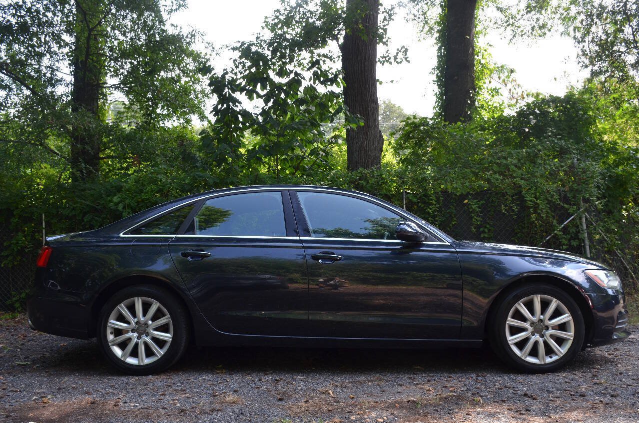 Used 2015 Audi A6 2.0T Premium Plus w/ Premium Plus Package AWD/4WD image 4