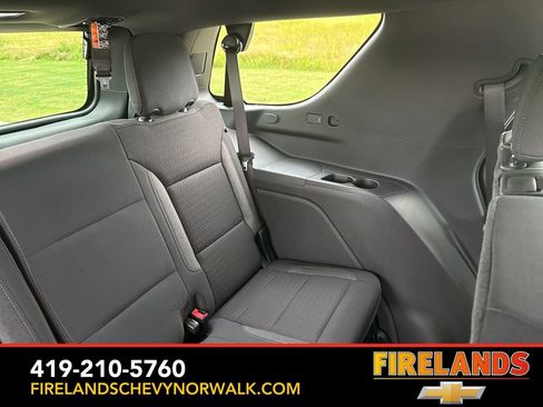 New 2025 Chevrolet Tahoe LS w/ Max Trailering Package image 35