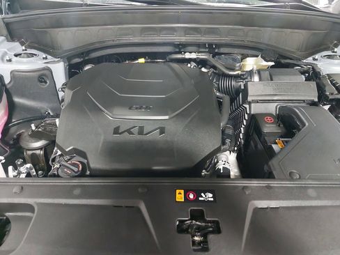 New 2025 Kia Telluride S image 35