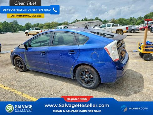 Used 2011 Toyota Prius Two FWD image 3