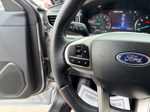 Used 2023 Ford Explorer XLT w/ Equipment Group 202A AWD/4WD image 37