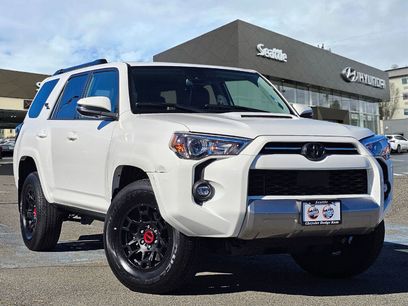 Used 2023 Toyota 4Runner TRD Off-Road Premium