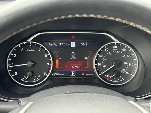 Used 2022 Nissan Maxima SV w/ Floor Mat Group image 23