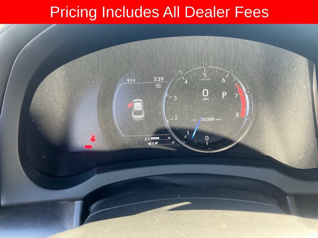 Used 2023 Lexus IS 350 F Sport w/ Navigation Package RWD image 13