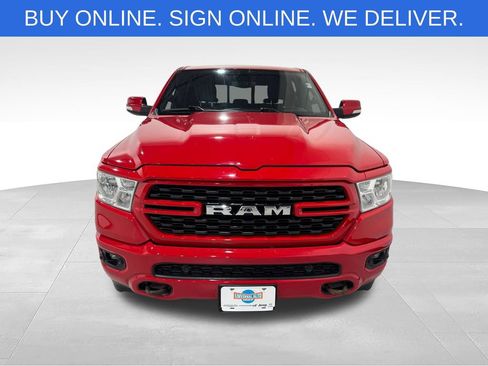 Used 2022 RAM 1500 Big Horn AWD/4WD image 11