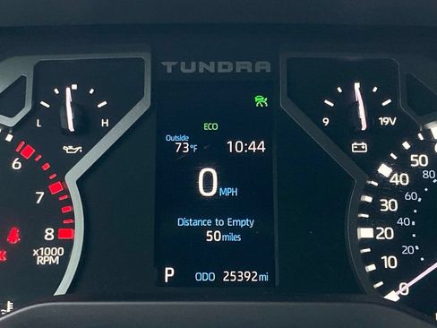 Used 2025 Toyota Tundra SR5 w/ SX Package RWD image 16