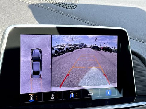 Used 2025 Cadillac CT4 Premium Luxury image 30