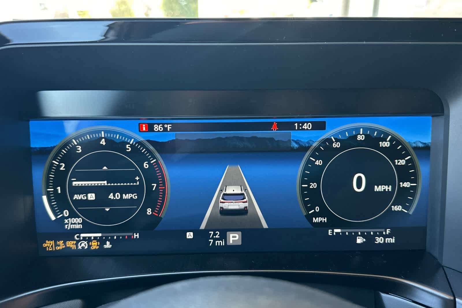 New 2026 Subaru Outback Touring XT AWD/4WD image 30