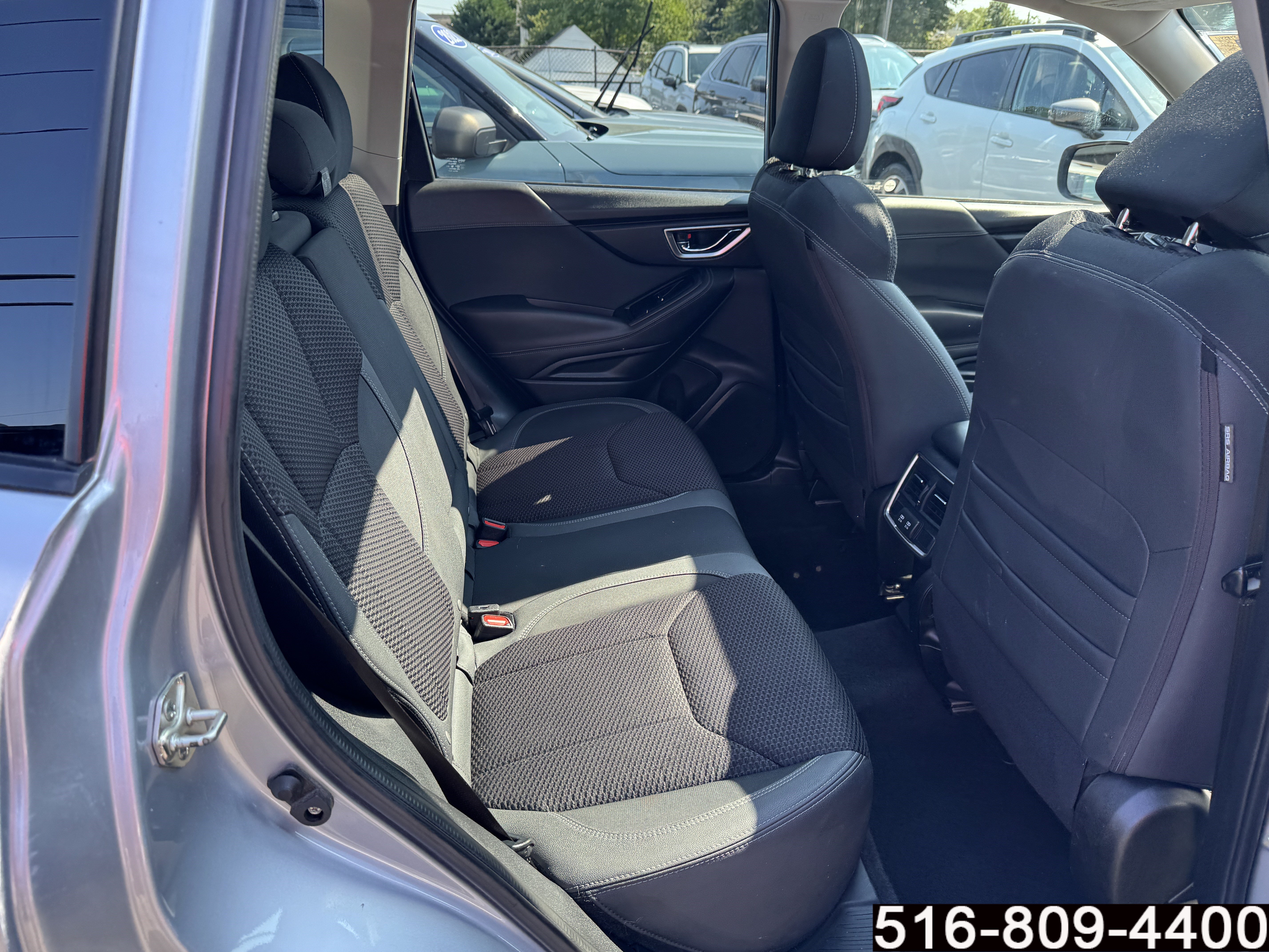 Used 2019 Subaru Forester Premium AWD/4WD image 32