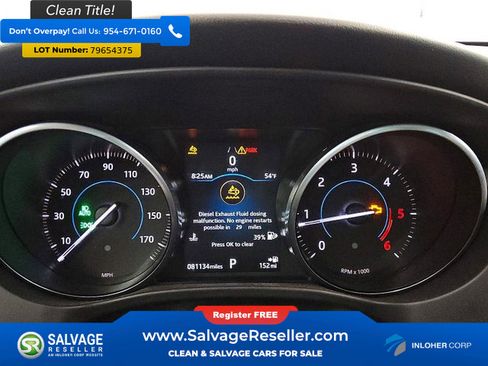 Used 2018 Jaguar F-PACE R-Sport image 12