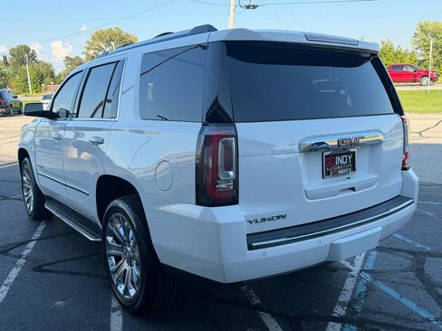 Used 2018 GMC Yukon Denali AWD/4WD image 3