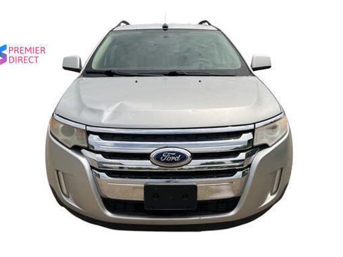 Used 2011 Ford Edge SEL w/ Cargo Accessory Pkg AWD/4WD image 9