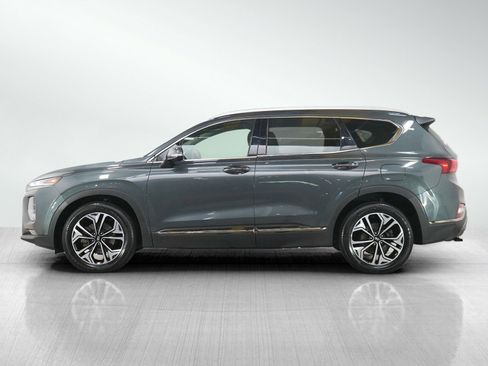 Used 2020 Hyundai Santa Fe Limited w/ Cargo Package AWD/4WD image 2