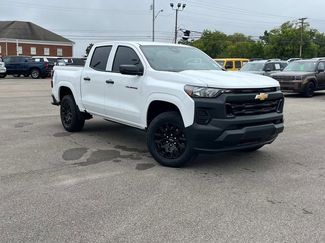 New 2025 Chevrolet Colorado W/T w/ WT Custom Package video 2