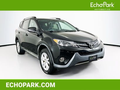 Used 2015 Toyota RAV4 Limited