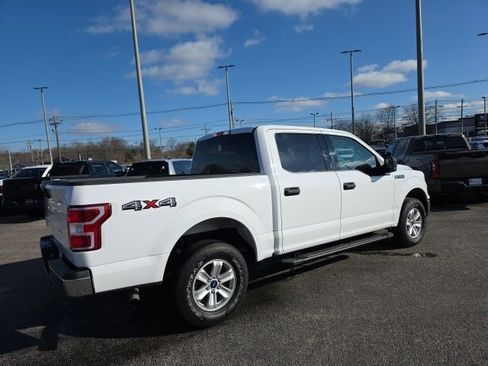 Used 2020 Ford F150 XLT image 4