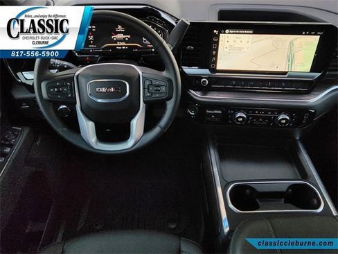 Used 2025 GMC Sierra 2500 SLT w/ SLT Convenience Package image 3