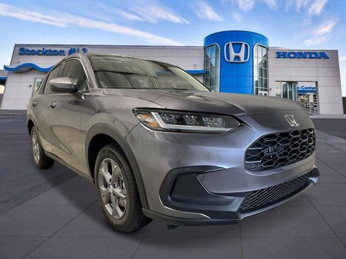 New 2026 Honda HR-V LX image 8