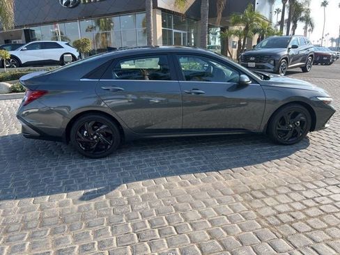 New 2026 Hyundai Elantra SEL Sport Premium image 5