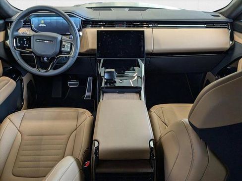 New 2025 Land Rover Range Rover Sport SV Edition Two AWD/4WD image 14